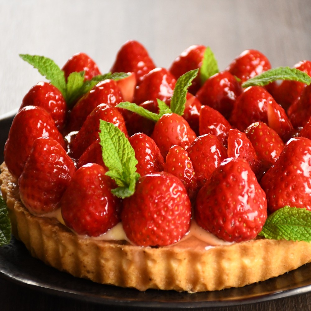 いちごタルト いちご農家が手がけるフルーツタルト専門店が「農場からのX'mas